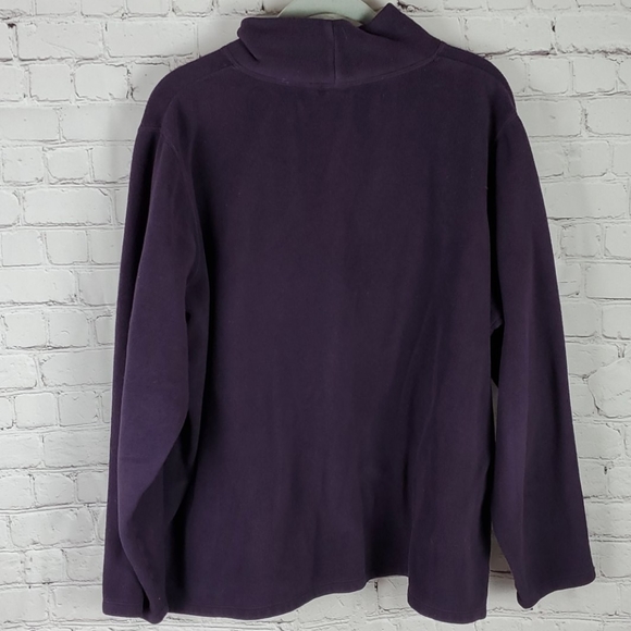 Lands' End Sweater 1X - Picture 5 of 5